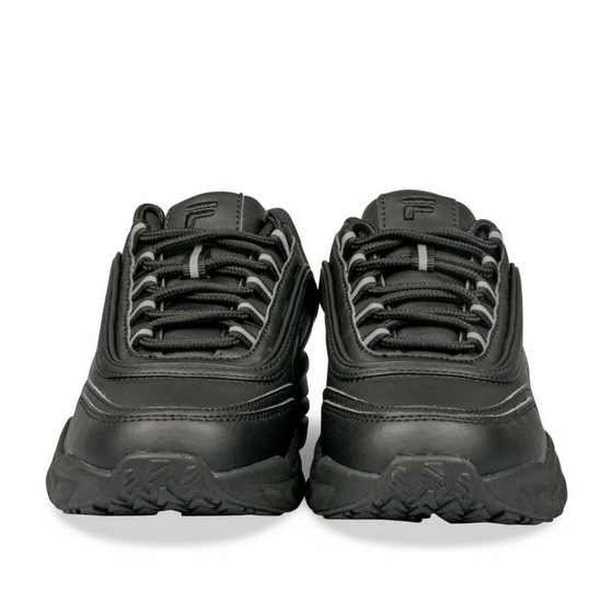 Sneakers BLACK FILA Marked Kids