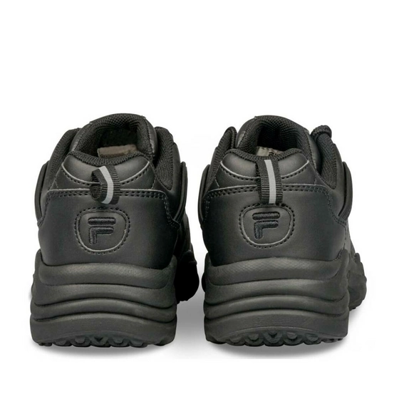 Baskets NOIR FILA Marked Kids