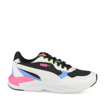 Baskets BLANC PUMA Xray Speed Lite