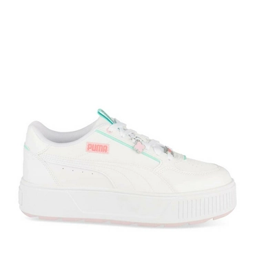 Baskets BLANC PUMA Karmen Rebelle Charms