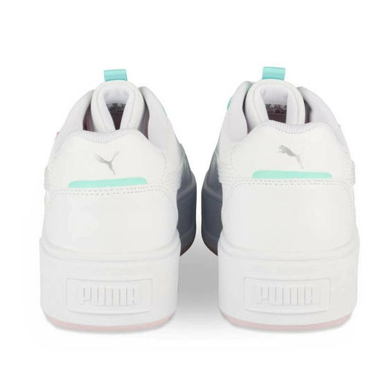 Baskets BLANC PUMA Karmen Rebelle Charms