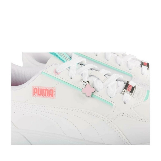 Baskets BLANC PUMA Karmen Rebelle Charms