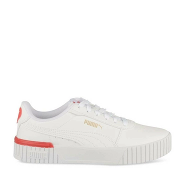 Baskets BLANC PUMA Carina 2.0