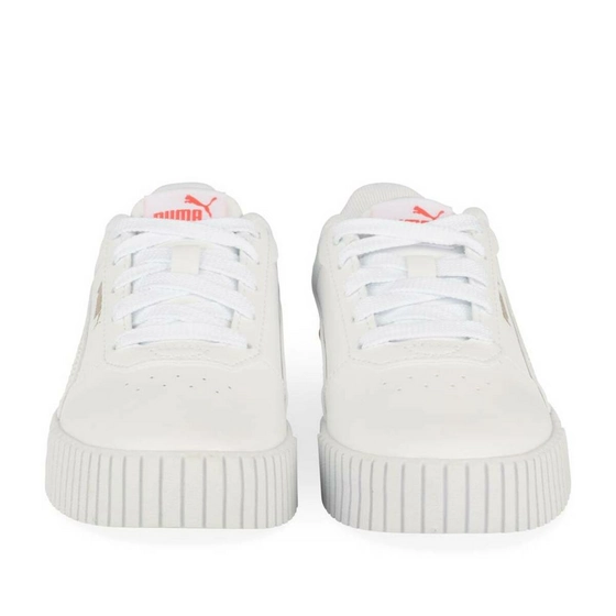 Baskets BLANC PUMA Carina 2.0