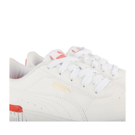 Baskets BLANC PUMA Carina 2.0