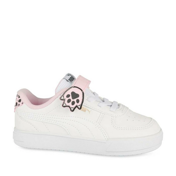 Baskets BLANC PUMA Caven