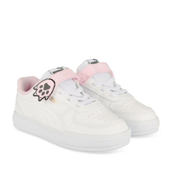 Baskets BLANC PUMA Caven