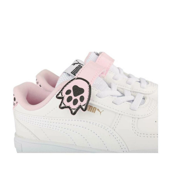 Baskets BLANC PUMA Caven