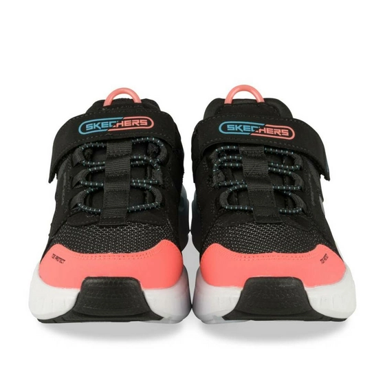 Sneakers BLACK SKECHERS Game Kicks Gametronix