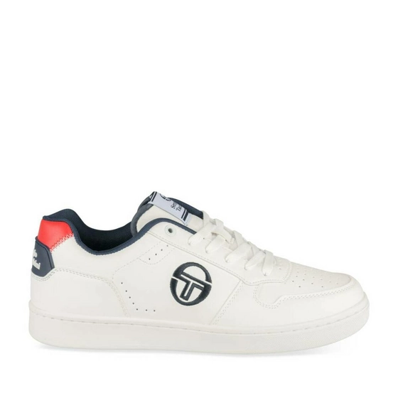 Baskets BLANC SERGIO TACCHINI