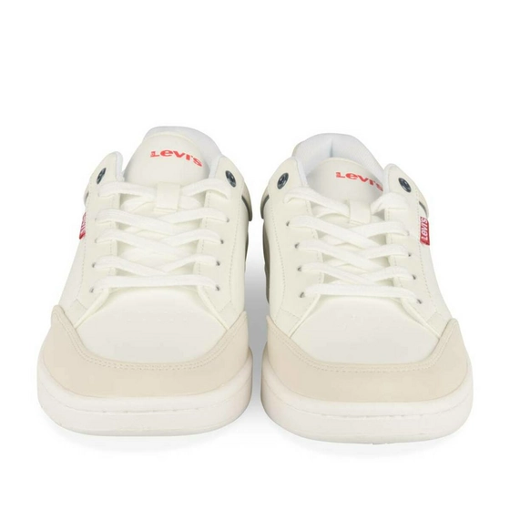 Baskets BLANC LEVIS