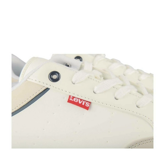 Baskets BLANC LEVIS