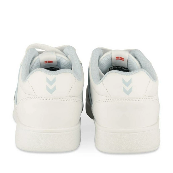 Sneakers WHITE HUMMEL