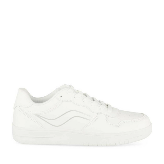 Baskets BLANC UNYK