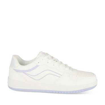 Baskets BLANC UNYK