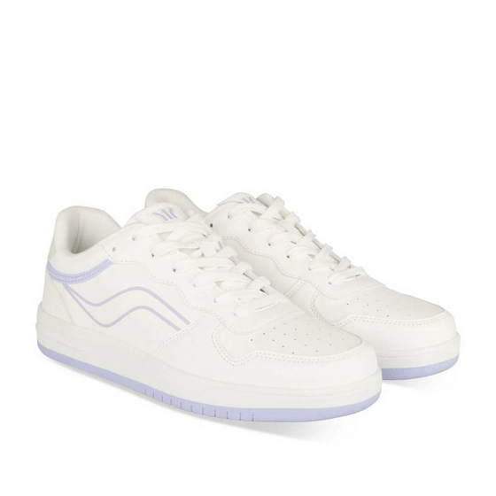 Baskets BLANC UNYK