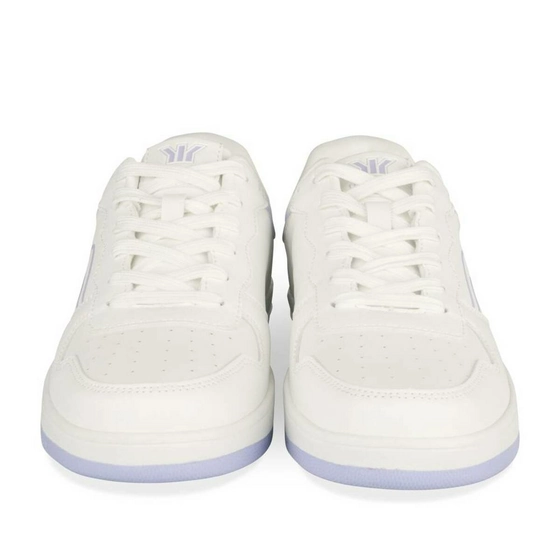 Baskets BLANC UNYK