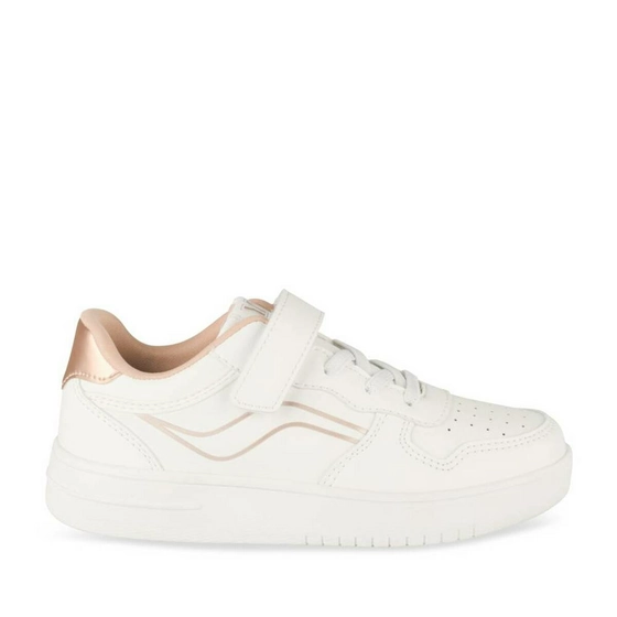 Baskets BLANC UNYK