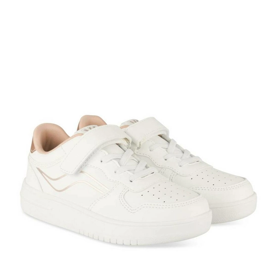 Baskets BLANC UNYK