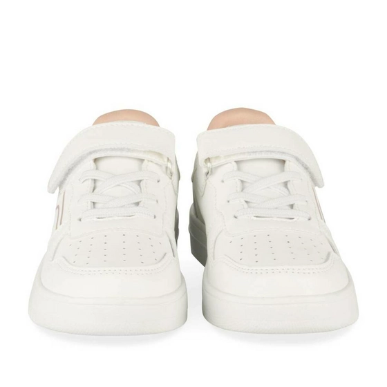 Baskets BLANC UNYK