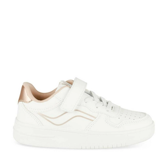 Baskets BLANC UNYK