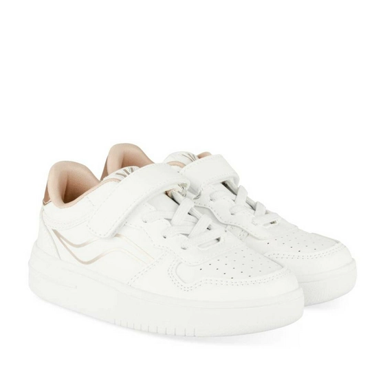 Baskets BLANC UNYK