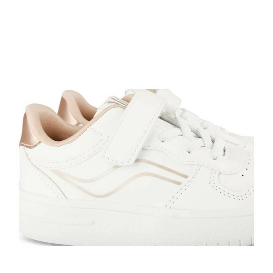 Baskets BLANC UNYK