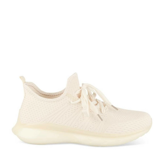 Baskets BEIGE UNYK