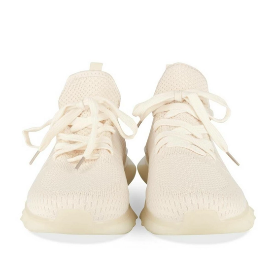 Baskets BEIGE UNYK