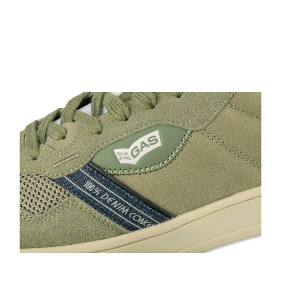 Sneakers KHAKI GAS