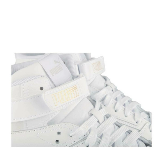 Sneakers Regame Mid WHITE PUMA