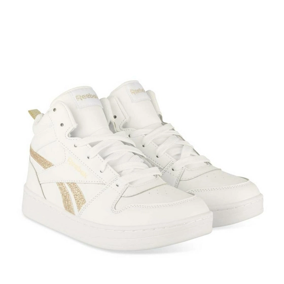 Baskets BLANC REEBOK Prime Mid 2.0