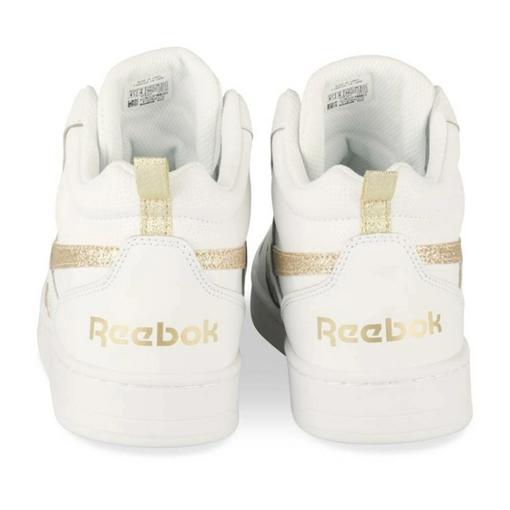 Baskets BLANC REEBOK Prime Mid 2.0