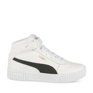 Baskets BLANC PUMA Carina 2.0