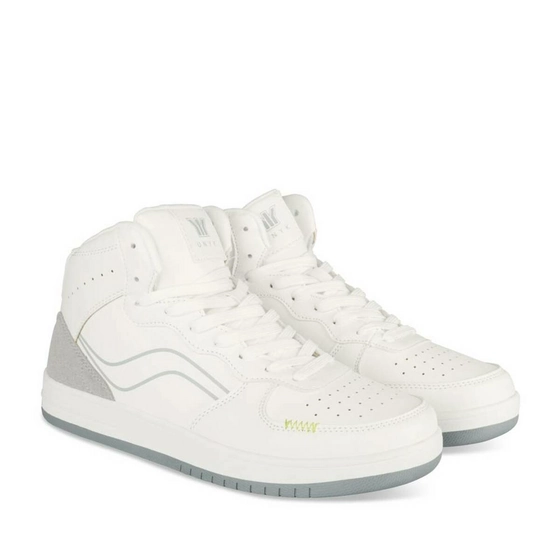 Baskets BLANC UNYK