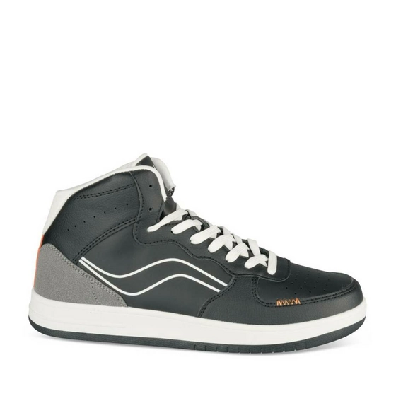 Sneakers BLACK UNYK