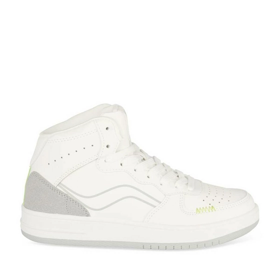 Baskets BLANC UNYK