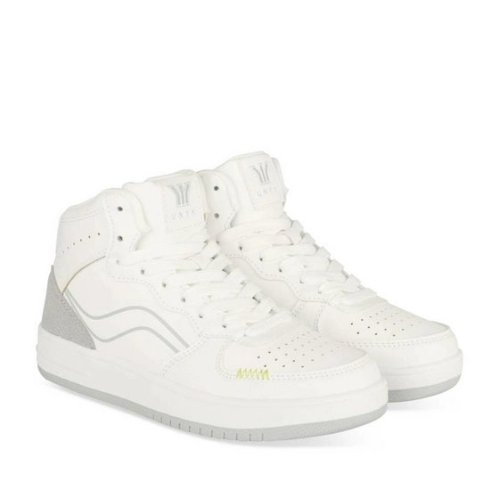 Baskets BLANC UNYK