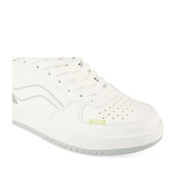 Baskets BLANC UNYK