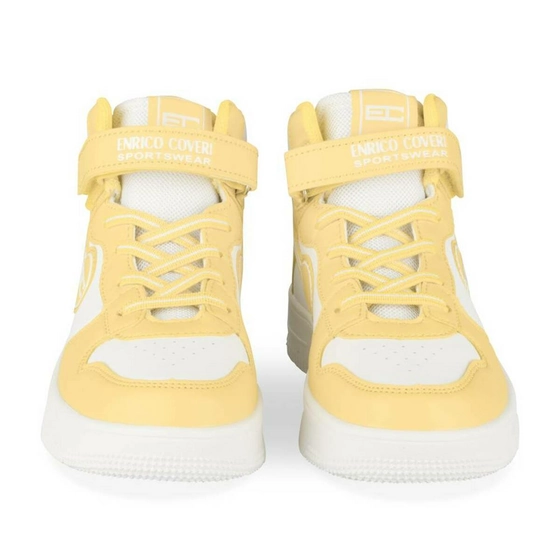 Sneakers WHITE ENRICO COVERI