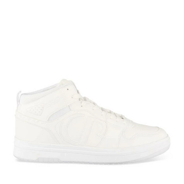 Sneakers WHITE COTTON BELT