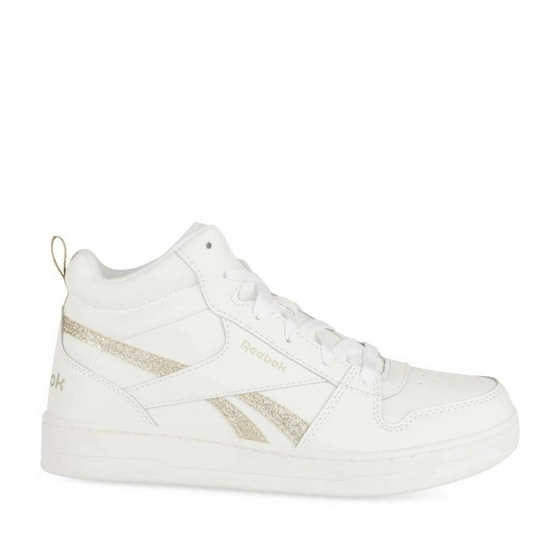 Baskets BLANC REEBOK Prime Mid 2.0