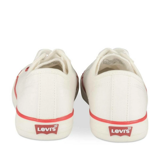 Baskets BLANC LEVIS