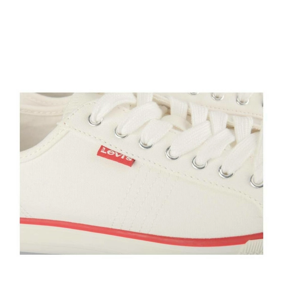 Baskets BLANC LEVIS