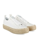 Sneakers WHITE COTTON BELT