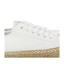 Sneakers WHITE COTTON BELT