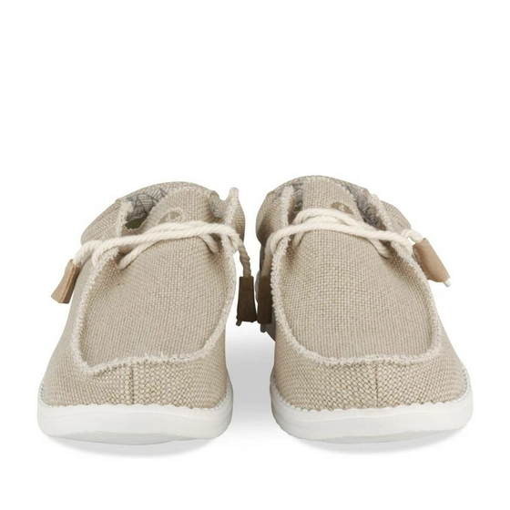 Sneakers BEIGE NAVIGARE