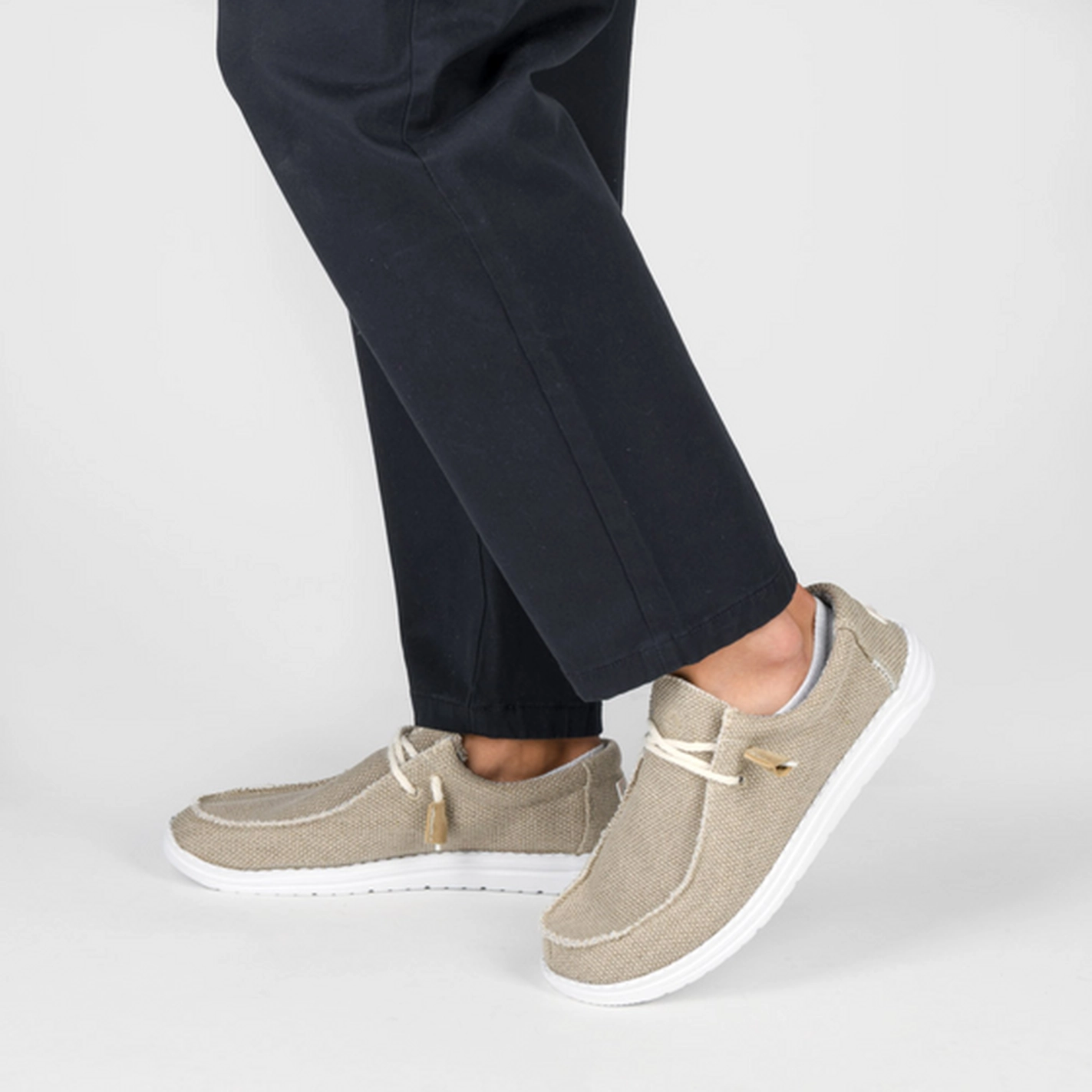 Sneakers BEIGE NAVIGARE