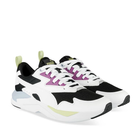 Baskets BLANC PUMA X-Ray Lite