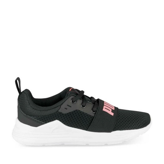 Sneakers Wired Ps BLACK PUMA